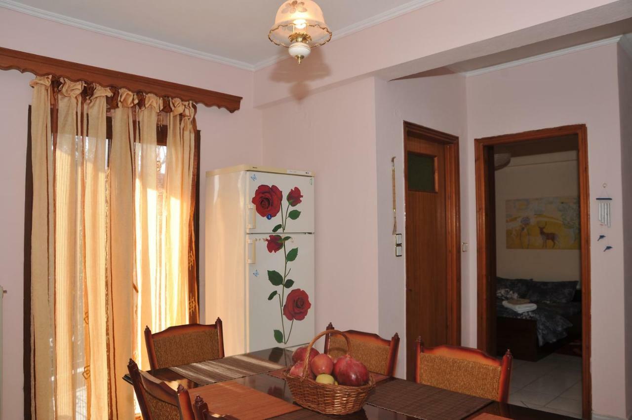 Eagle'S Family Apartment Kalampaka Luaran gambar