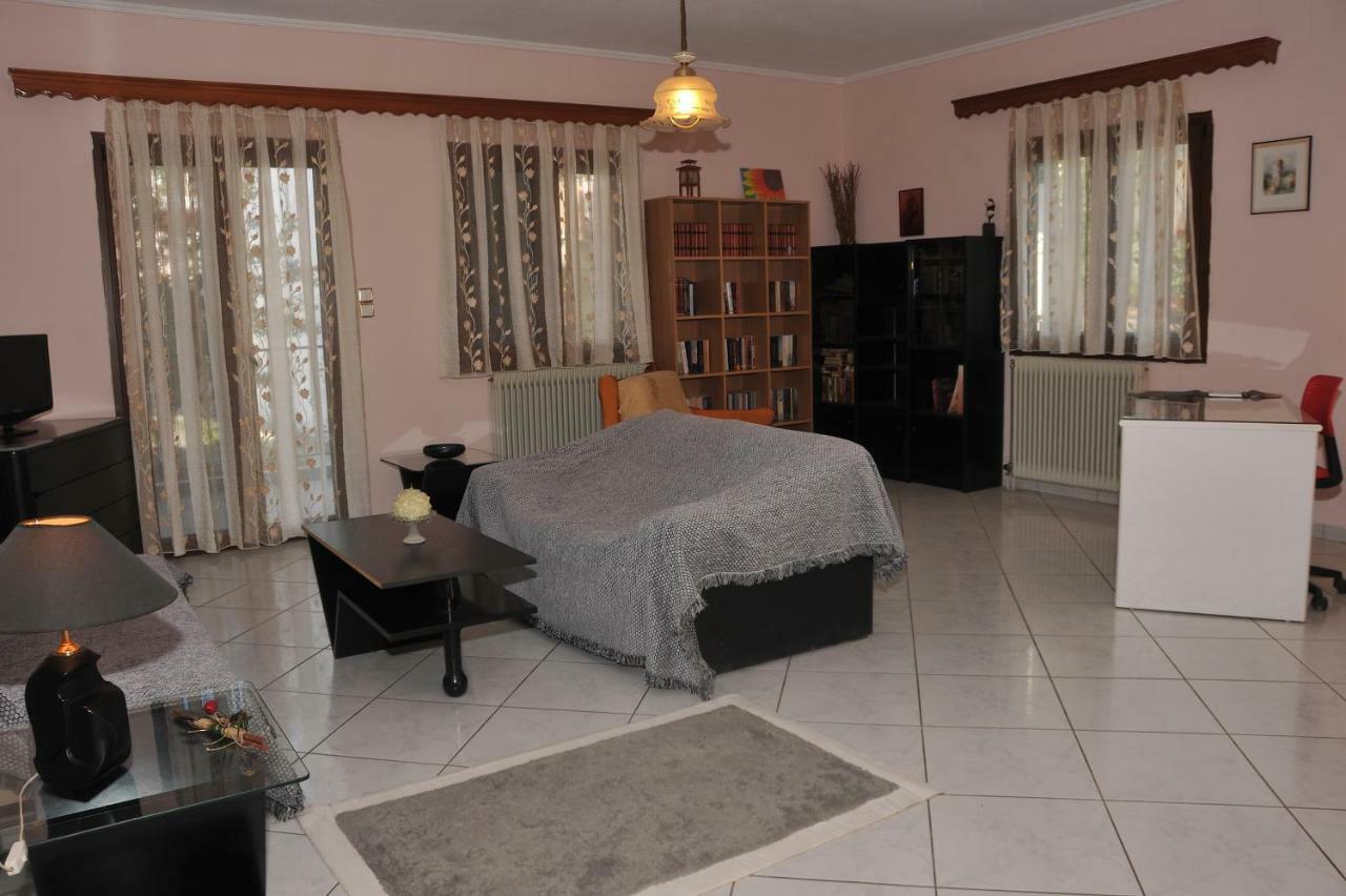 Eagle'S Family Apartment Kalampaka Luaran gambar