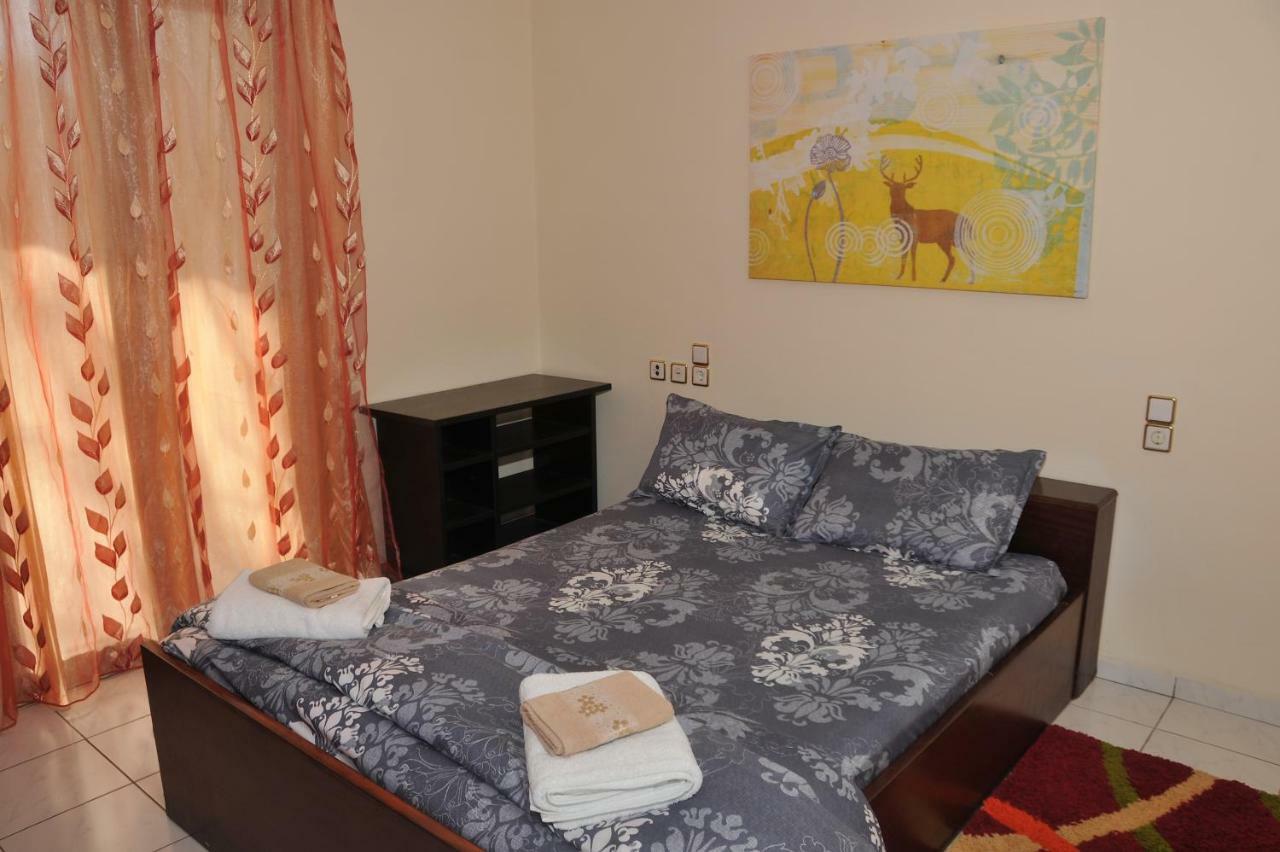 Eagle'S Family Apartment Kalampaka Luaran gambar