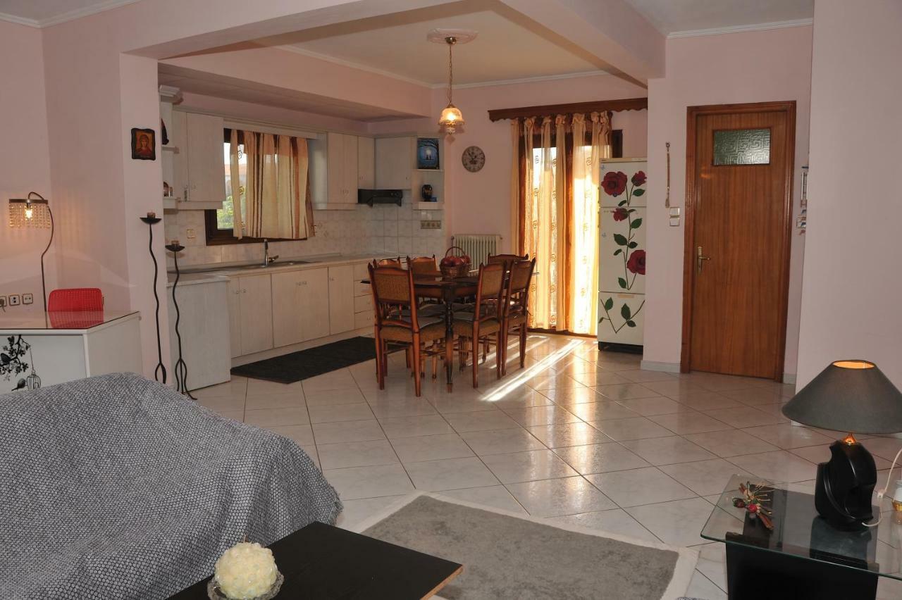 Eagle'S Family Apartment Kalampaka Luaran gambar