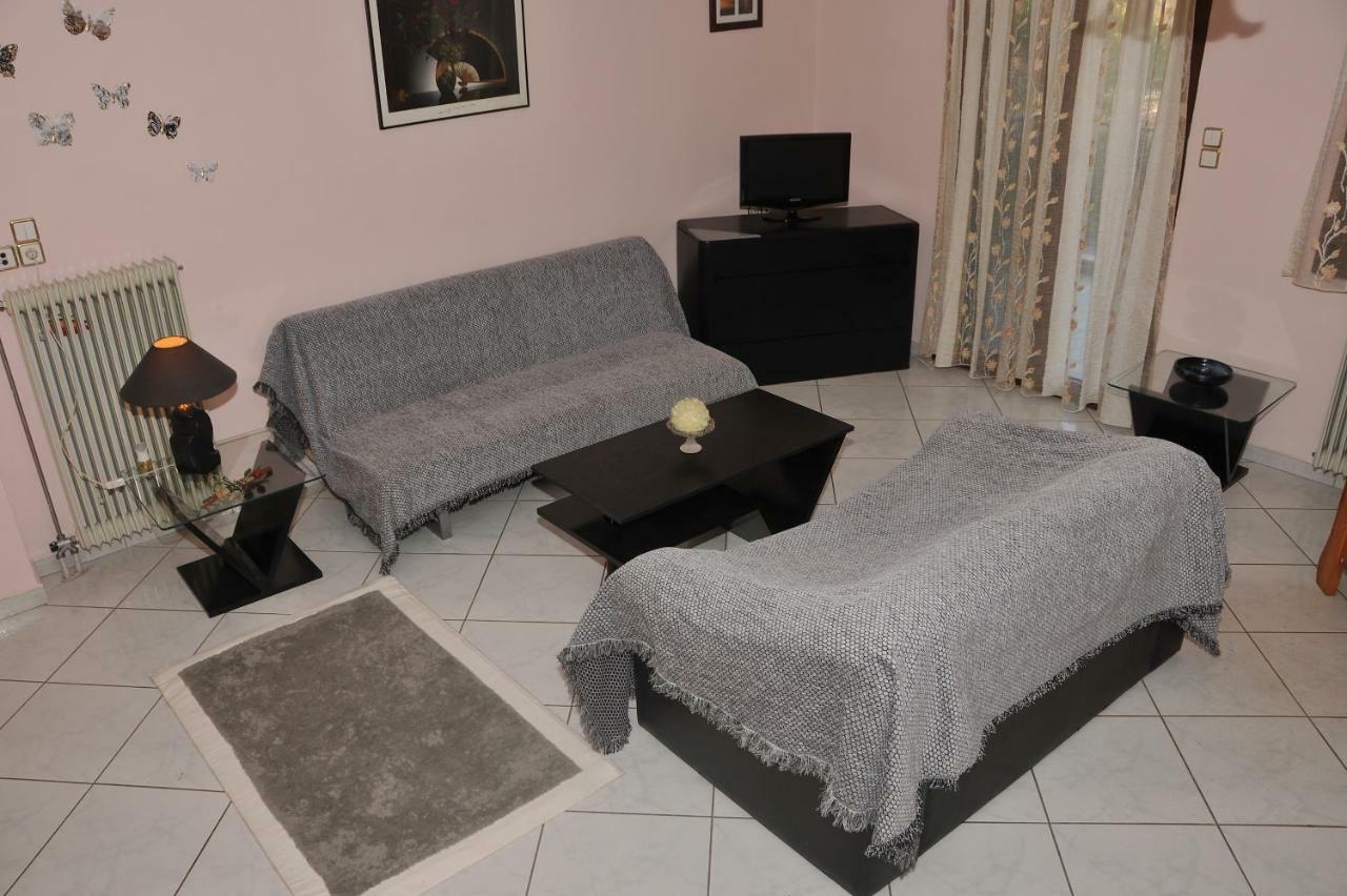 Eagle'S Family Apartment Kalampaka Luaran gambar
