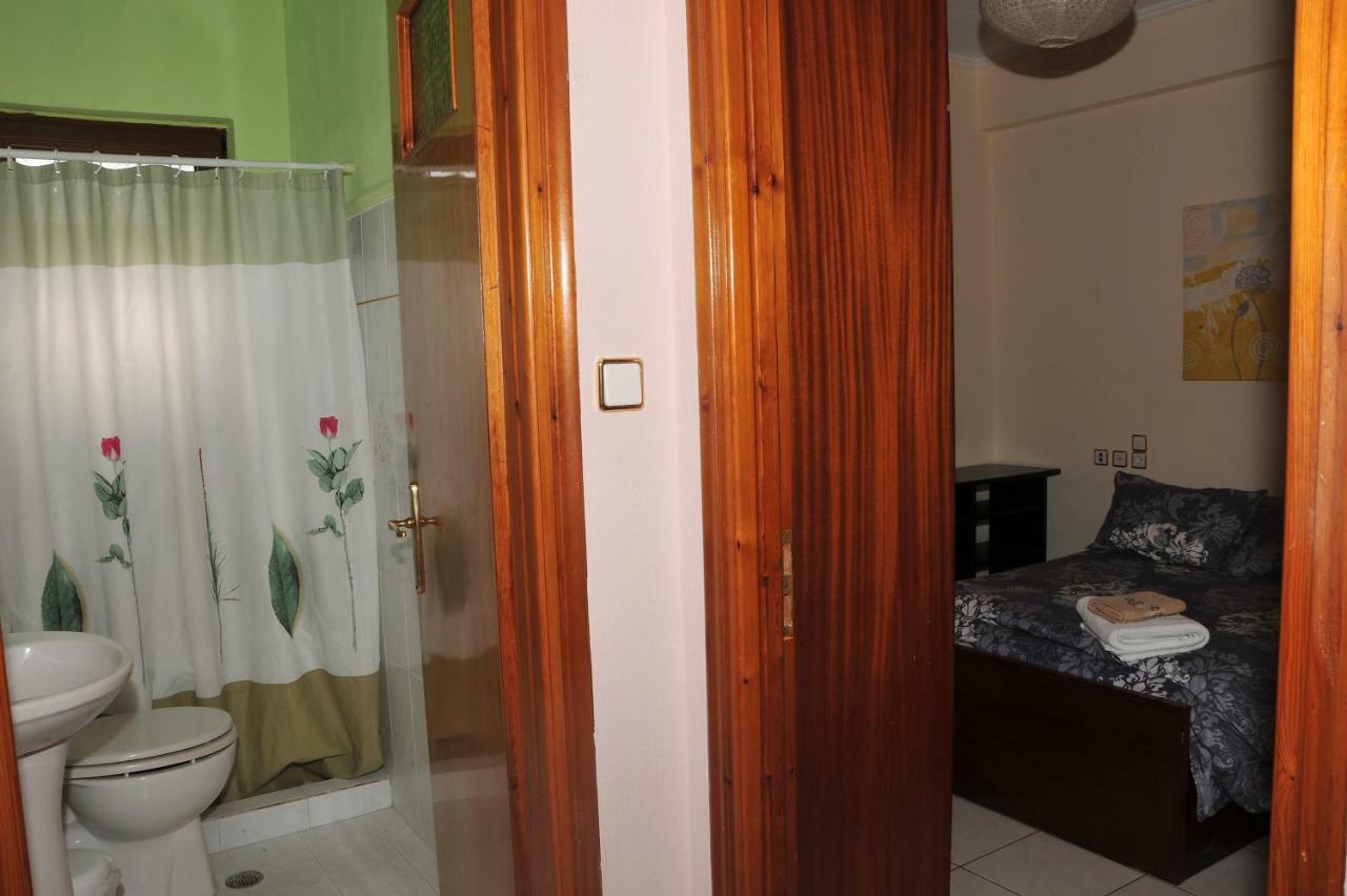 Eagle'S Family Apartment Kalampaka Luaran gambar