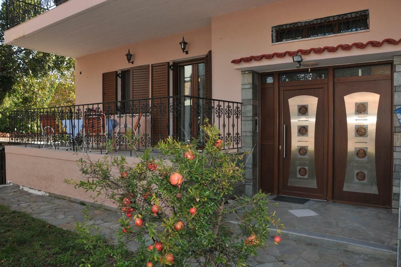 Eagle'S Family Apartment Kalampaka Luaran gambar