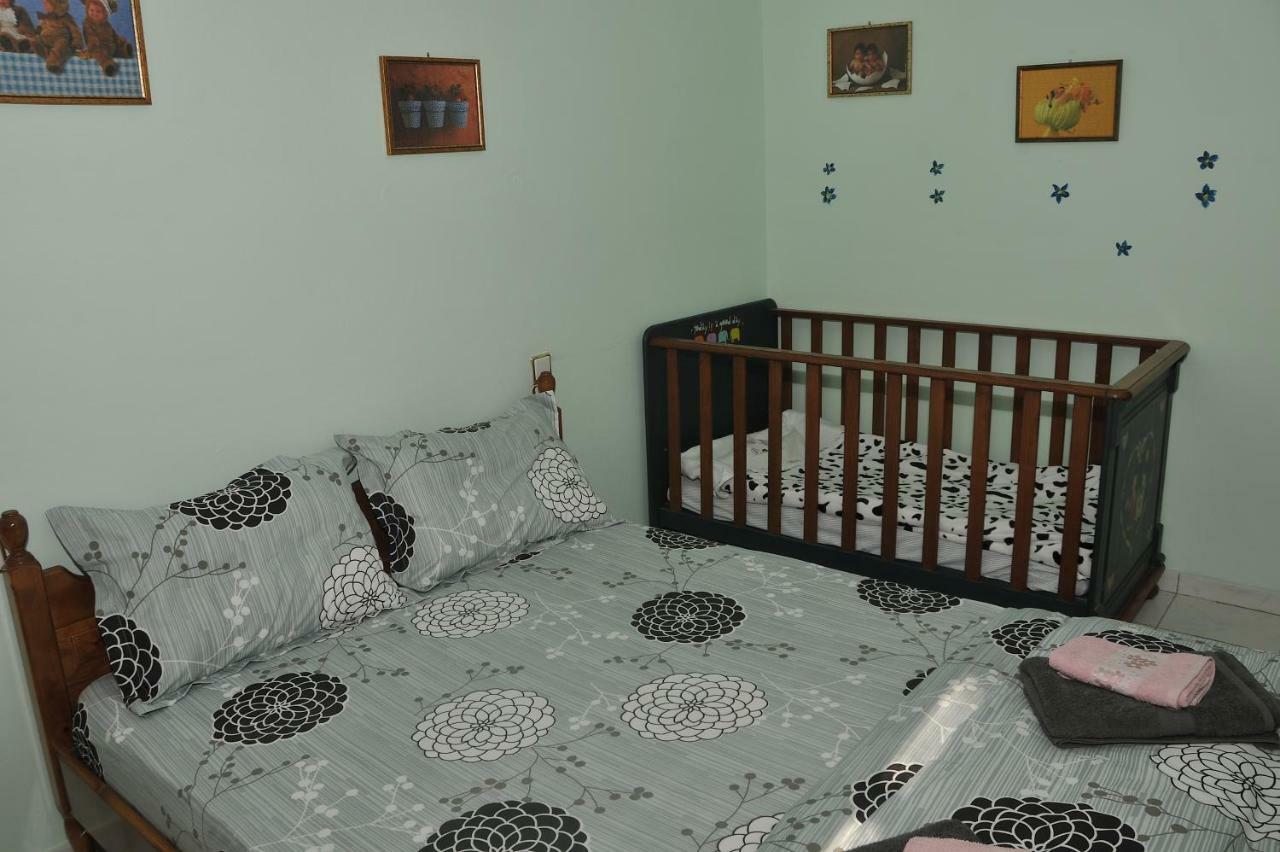 Eagle'S Family Apartment Kalampaka Luaran gambar